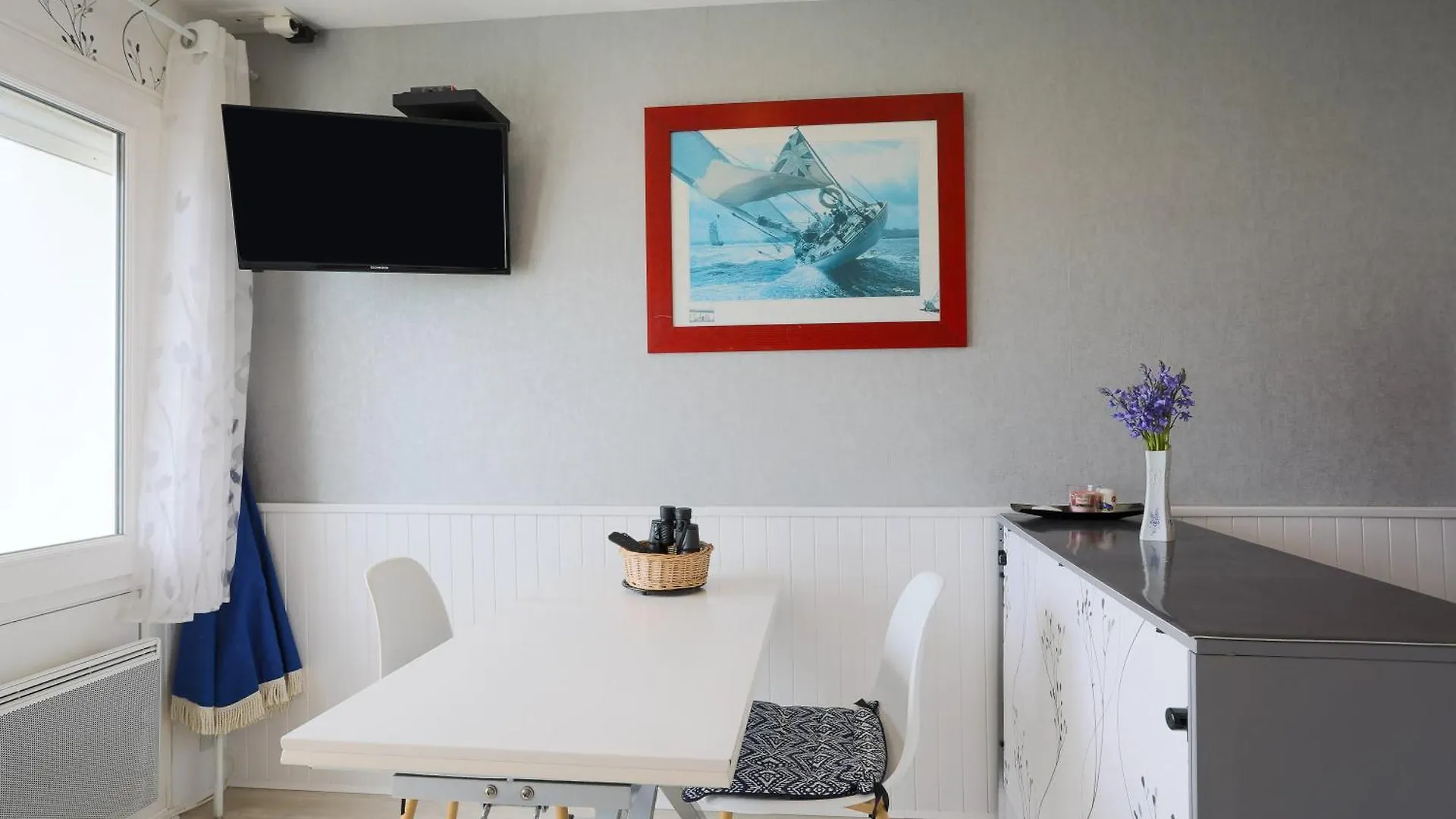 Appartement En Front De Mer Plérin Francie