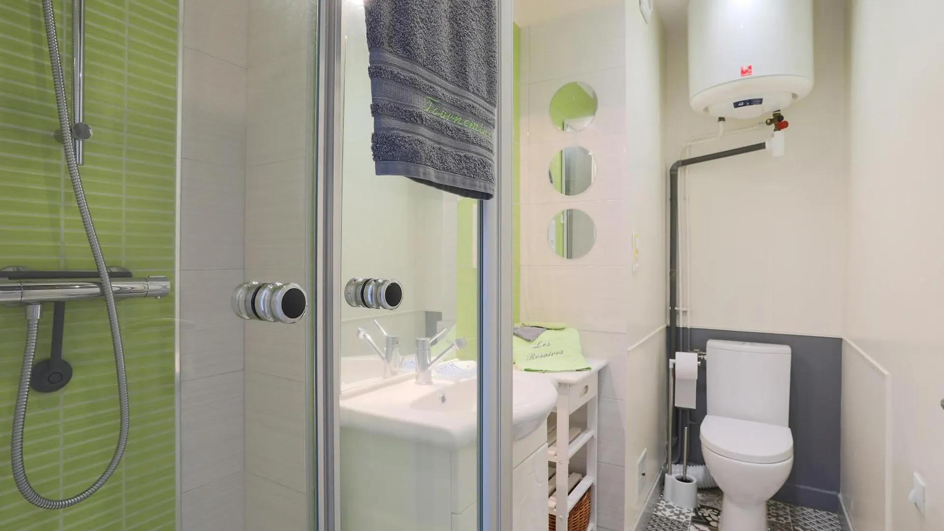 Appartement En Front De Mer Plérin Apartmán