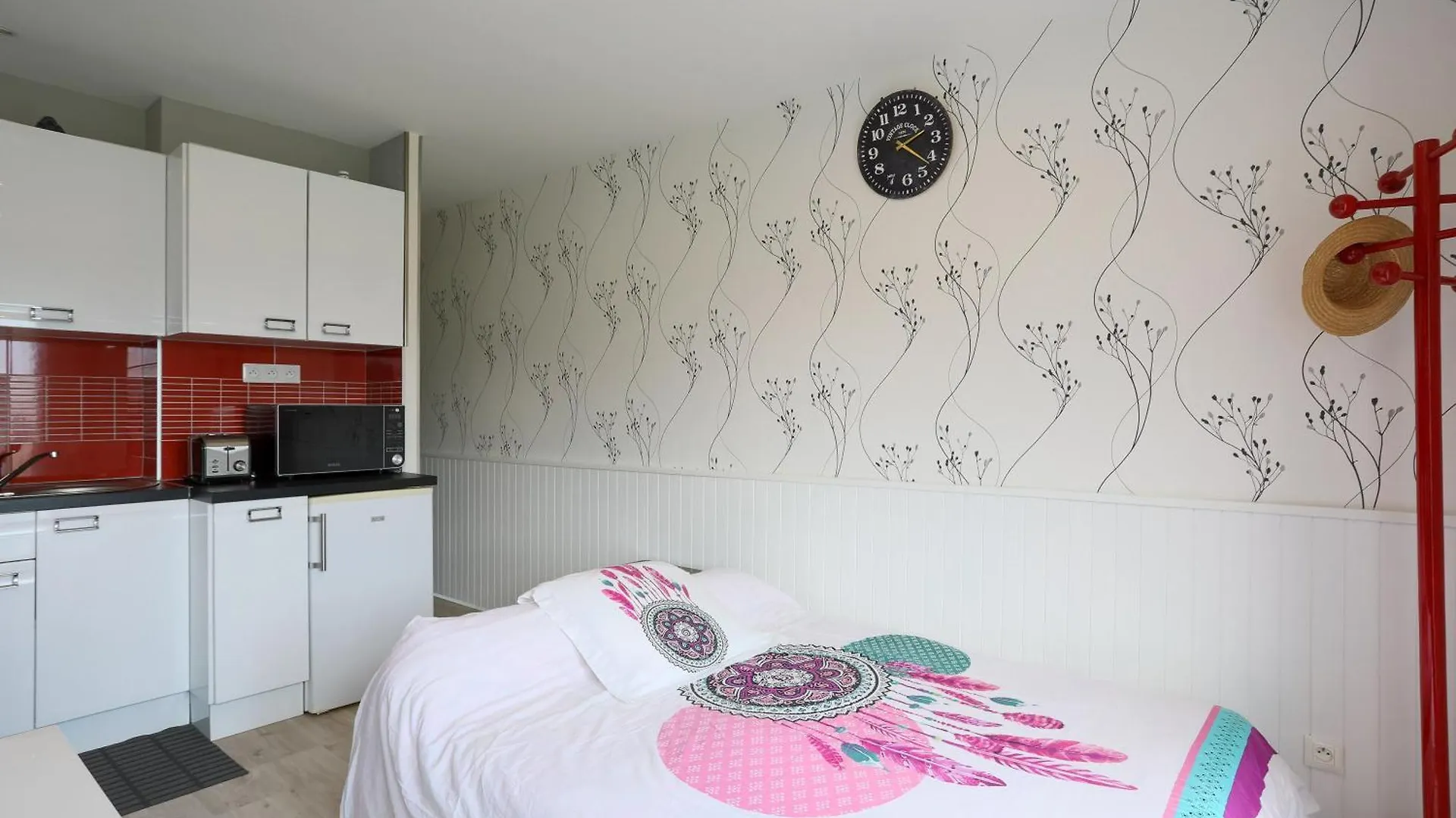 Appartement En Front De Mer Plérin 0*,